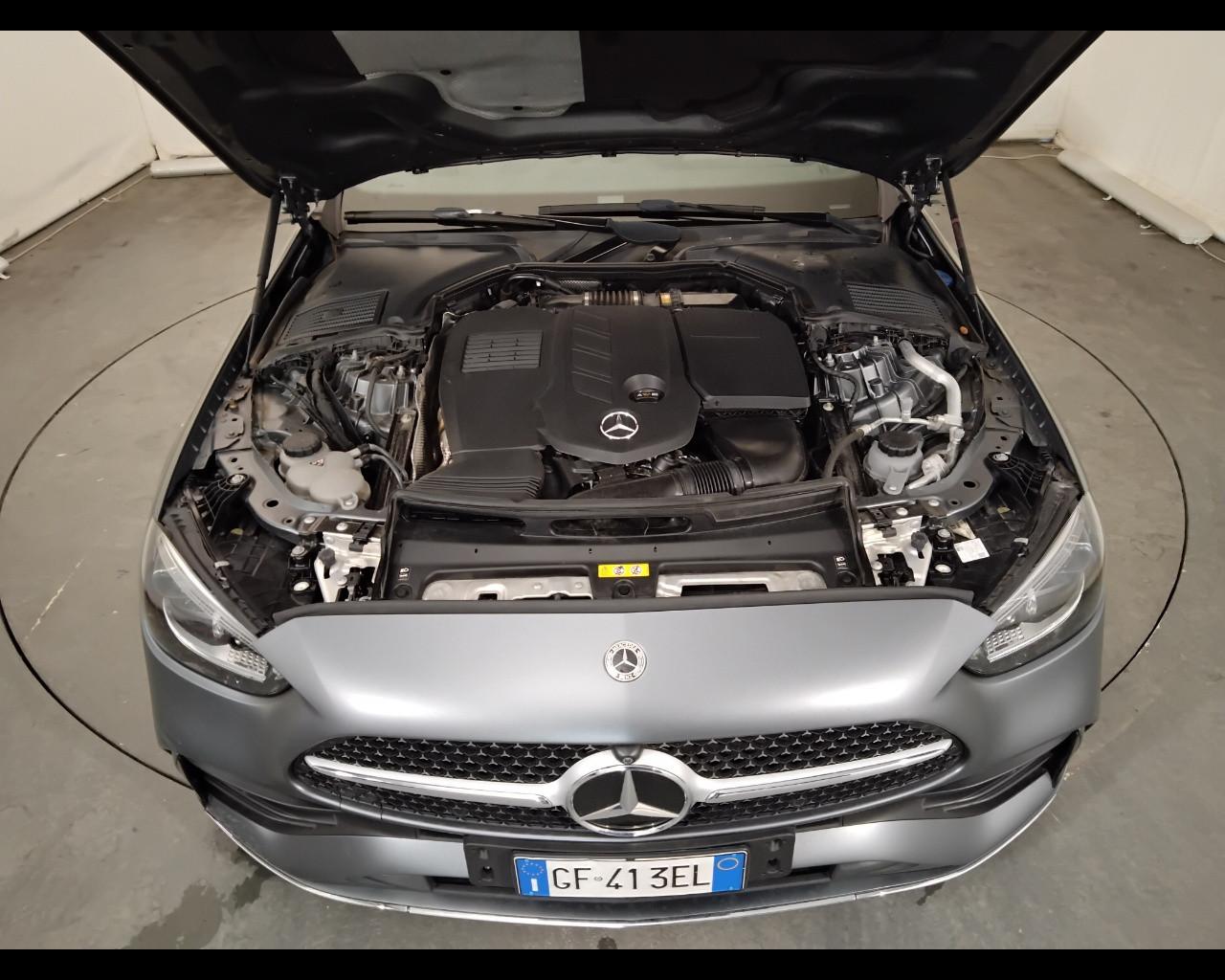 Mercedes-Benz Classe C-S206 SW 2021 - C SW 300 d mhev Premium Plus auto
