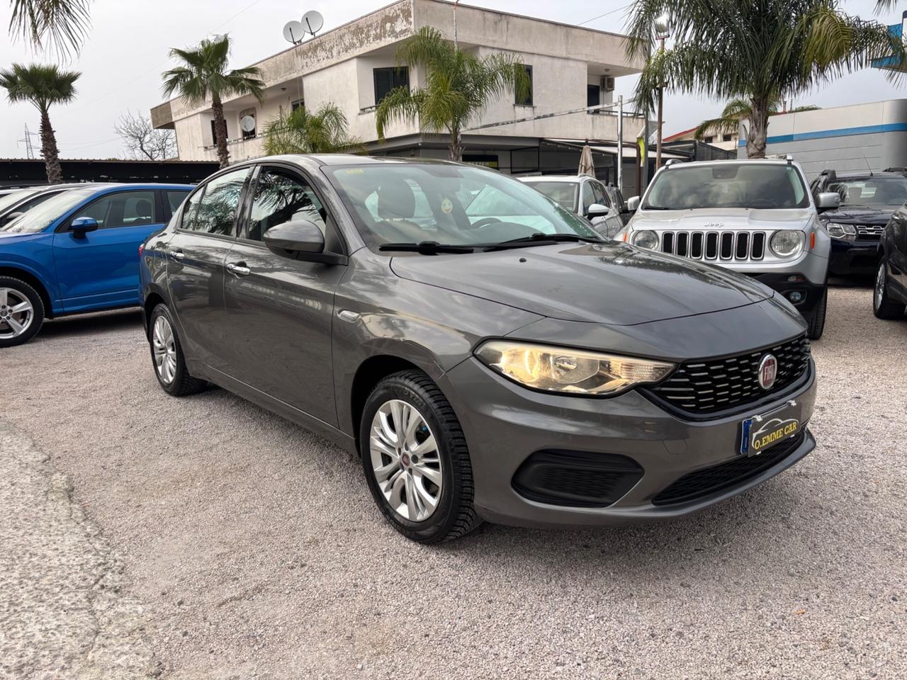 FIAT TIPO 1.4 95CV GPL 4 PORTE