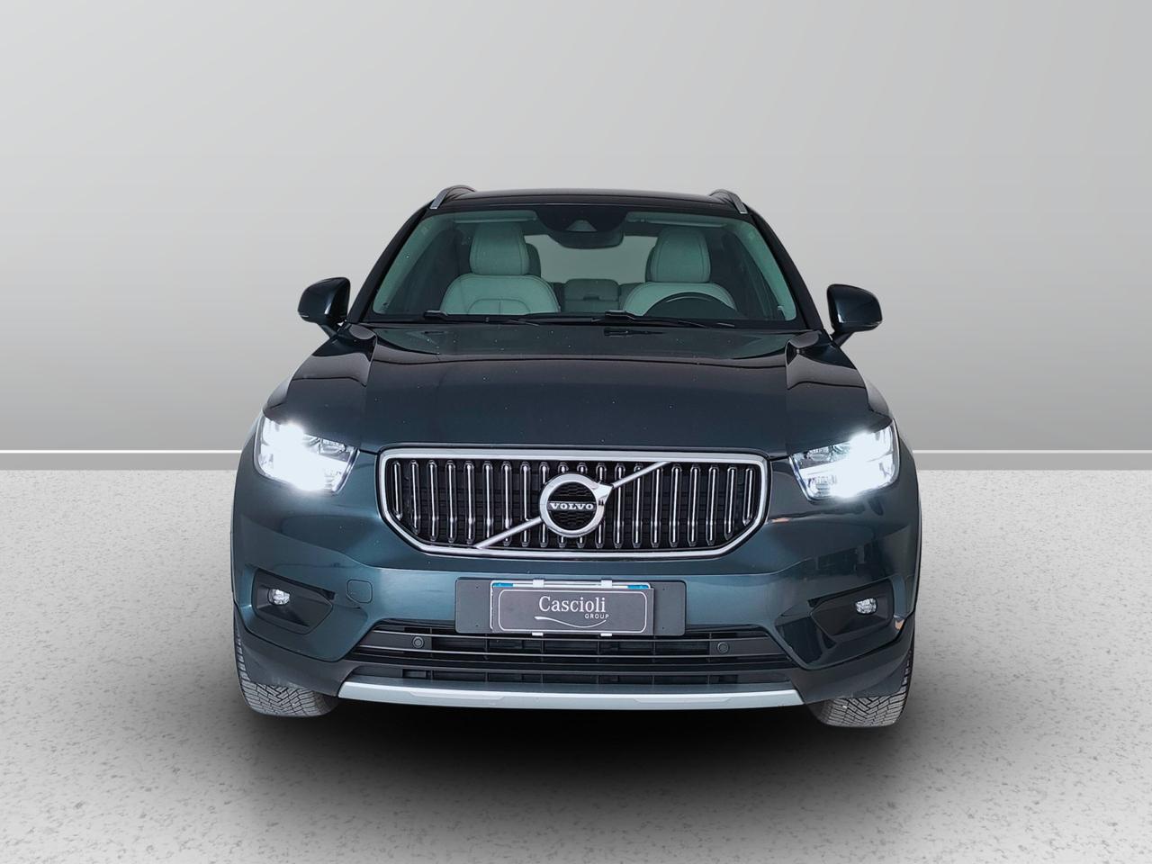VOLVO XC40 - XC40 2.0 d3 Inscription