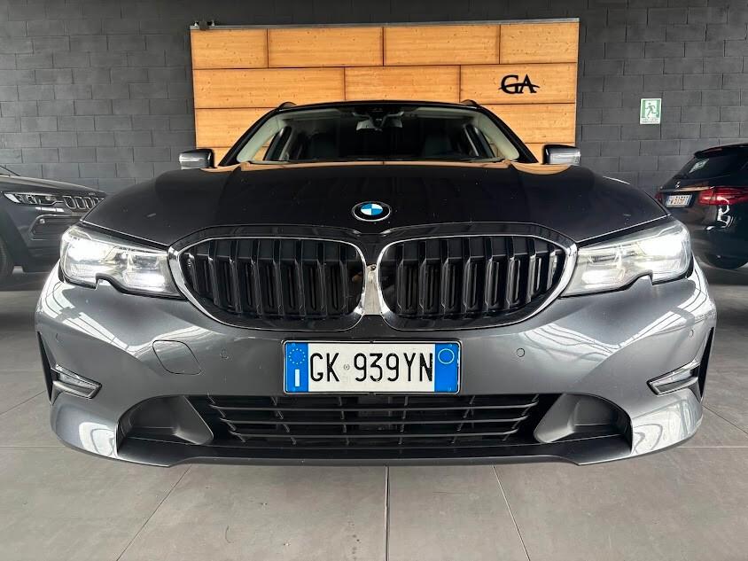 Bmw 318i Touring BUSINESS ADVANTAGE 156CV