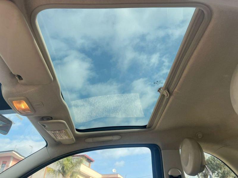 FIAT 500 1.2 69cv Lounge LEGGI