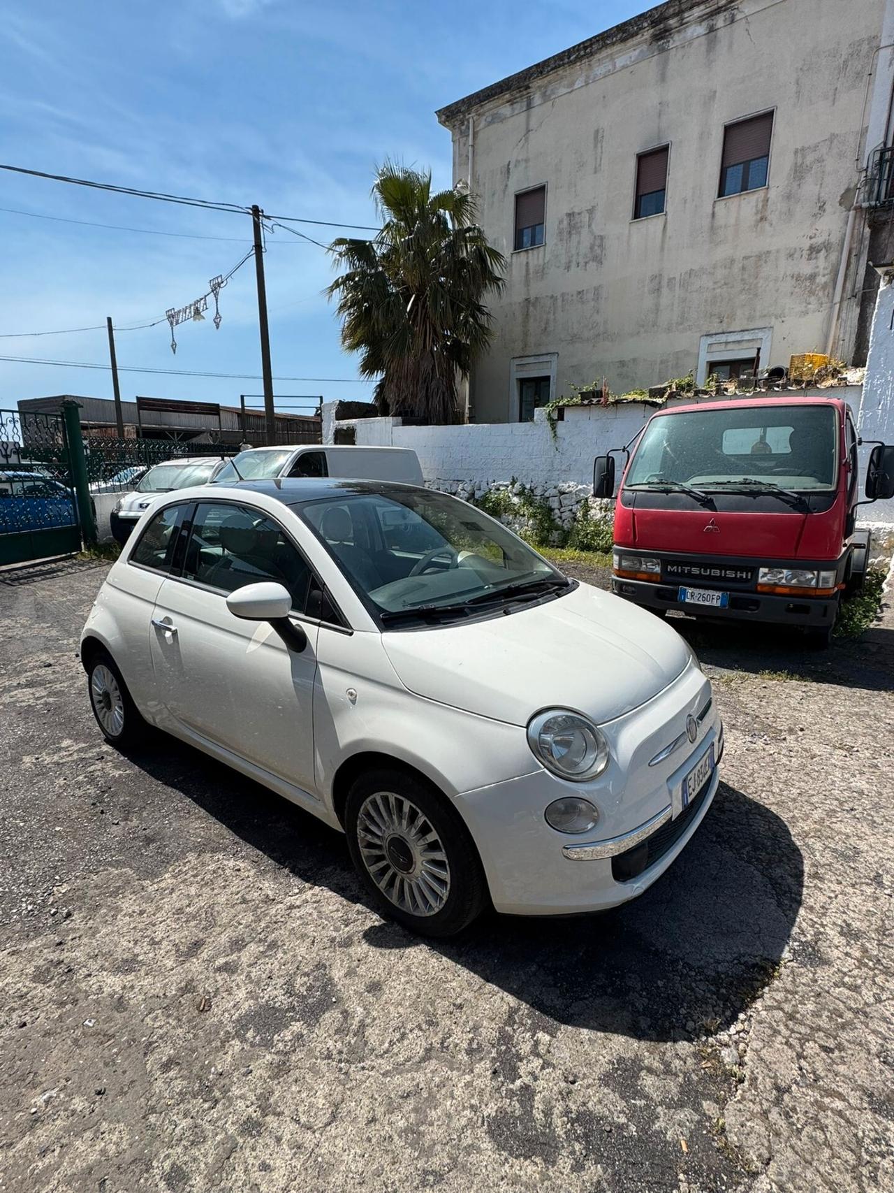 Fiat 500 1.3 Multijet 16V 95 CV Lounge ANNO 2011