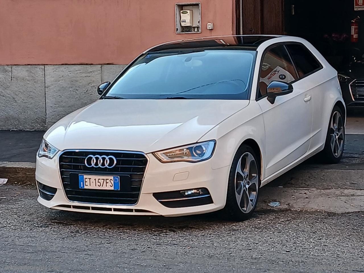 AUDI A3 1.4 TFSI 122 CV