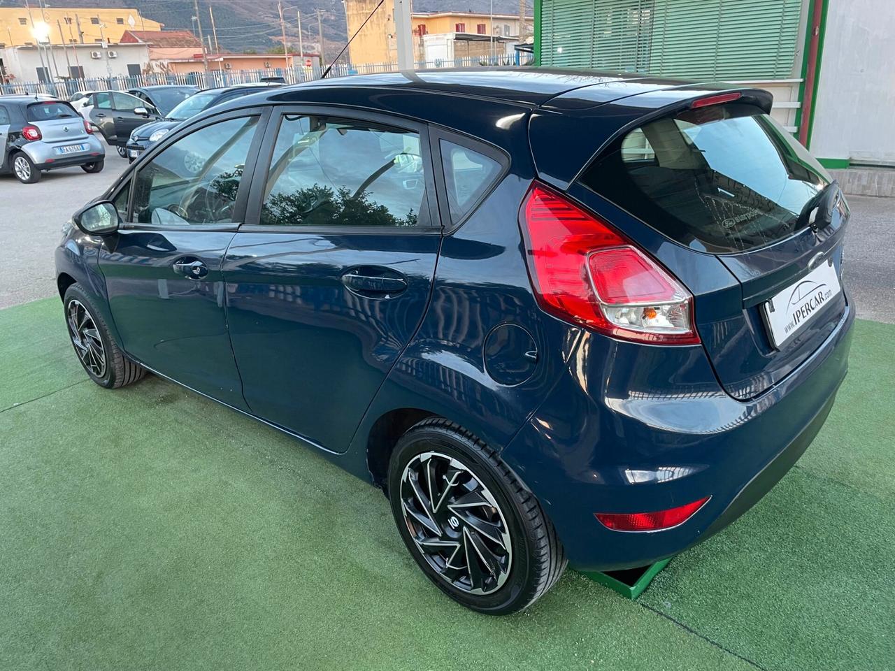 Ford Fiesta 1.0 80CV 5 porte