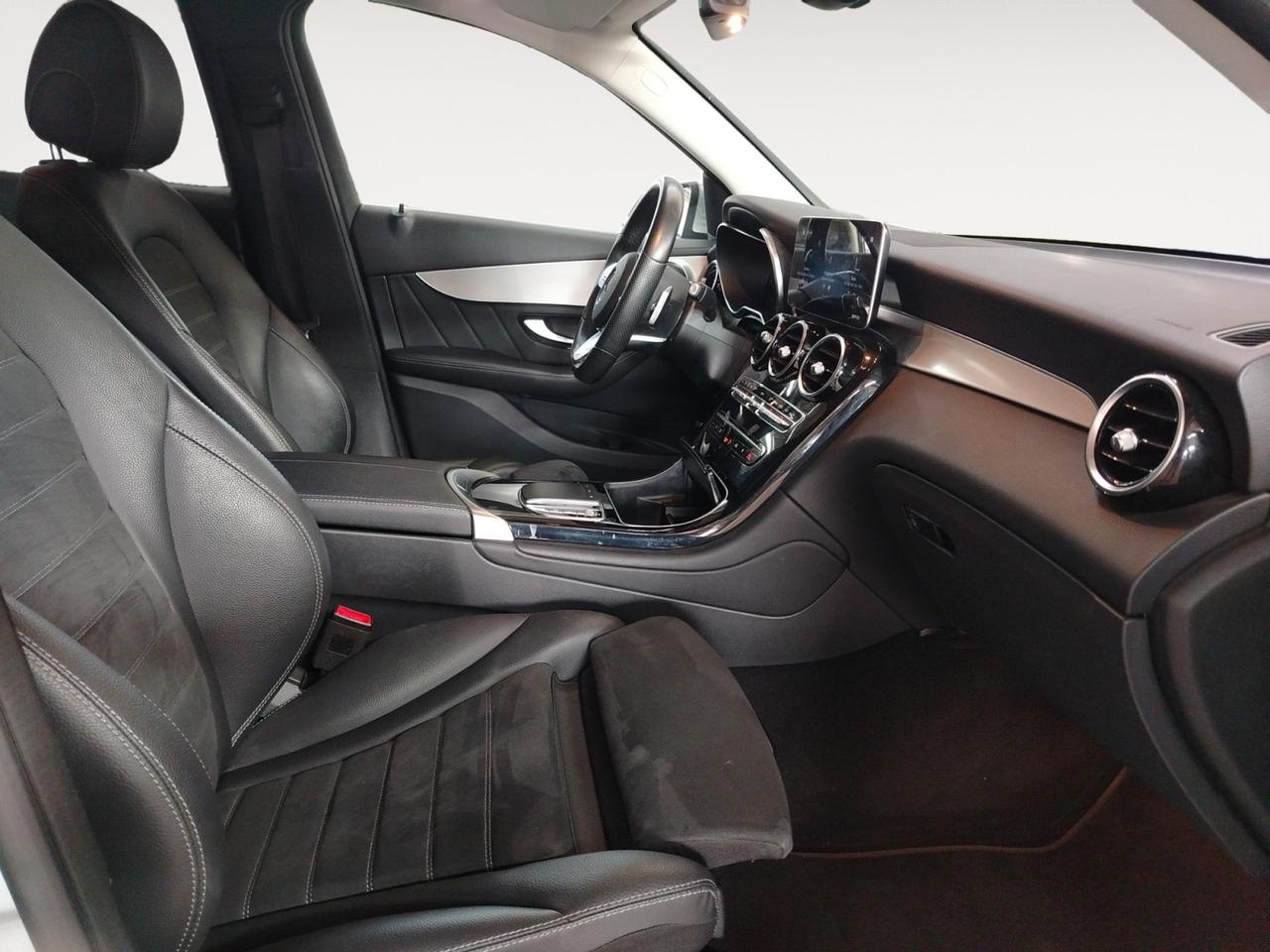 Mercedes GLC SUV GLC 300 d Premium 4matic auto