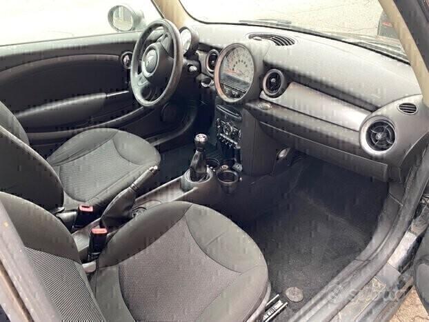 Mini Mini 1.6 16V Cooper D