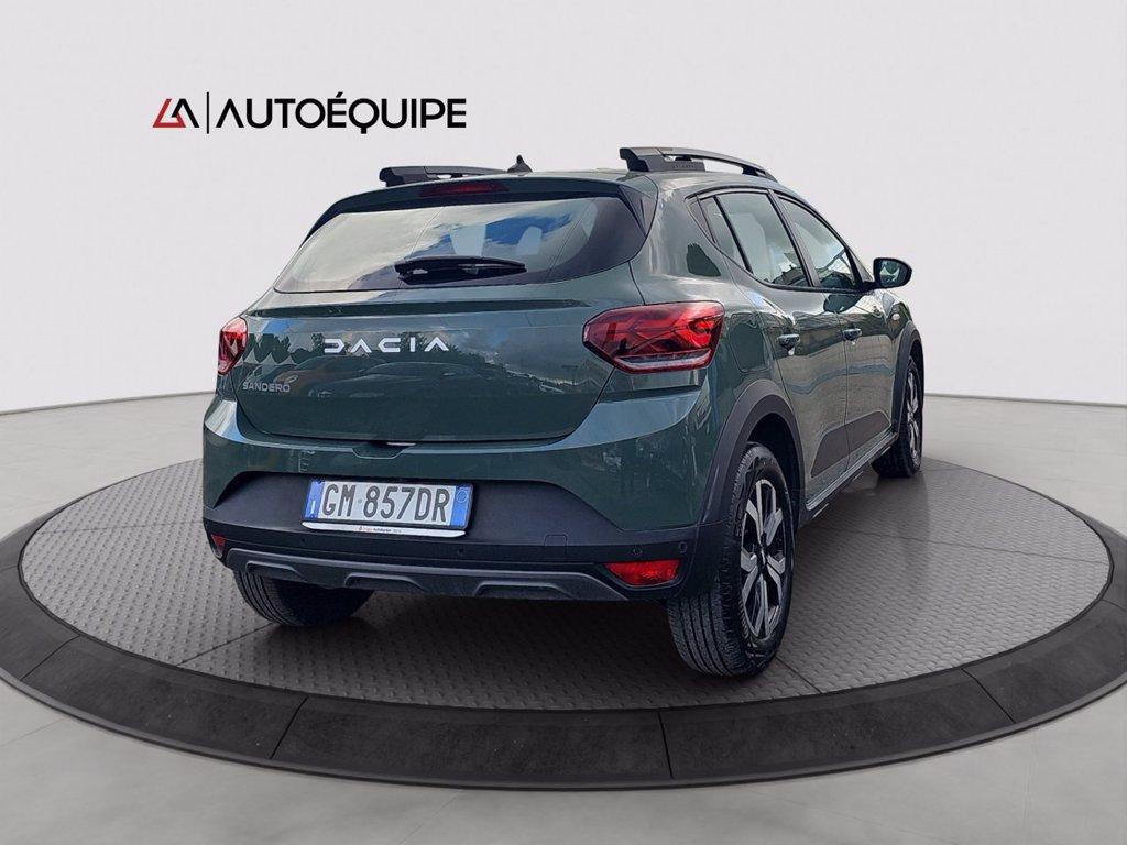 DACIA Sandero Stepway 1.0 tce Expression UP 110cv del 2023