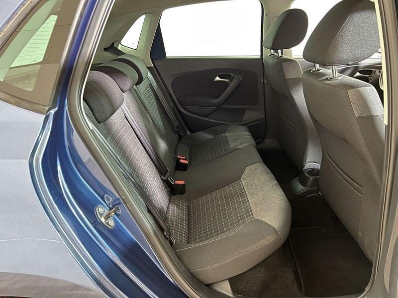 Volkswagen Polo Polo 1.4 TDI 5p. Comfortline