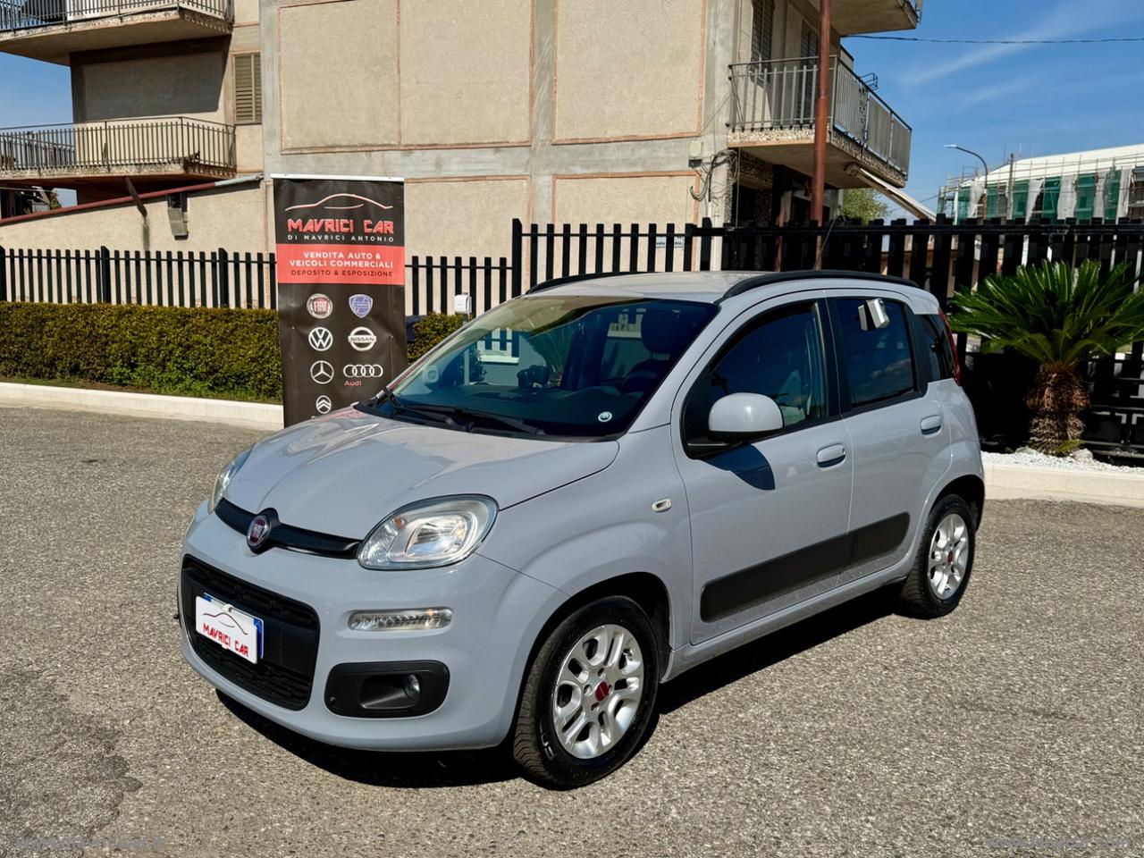 FIAT Panda 1.3 MJT 95 CV S&S Lounge