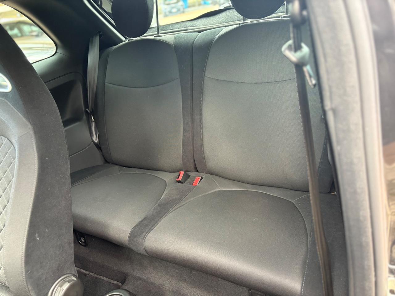 Abarth 595 1.4 Turbo T-Jet 165 CV