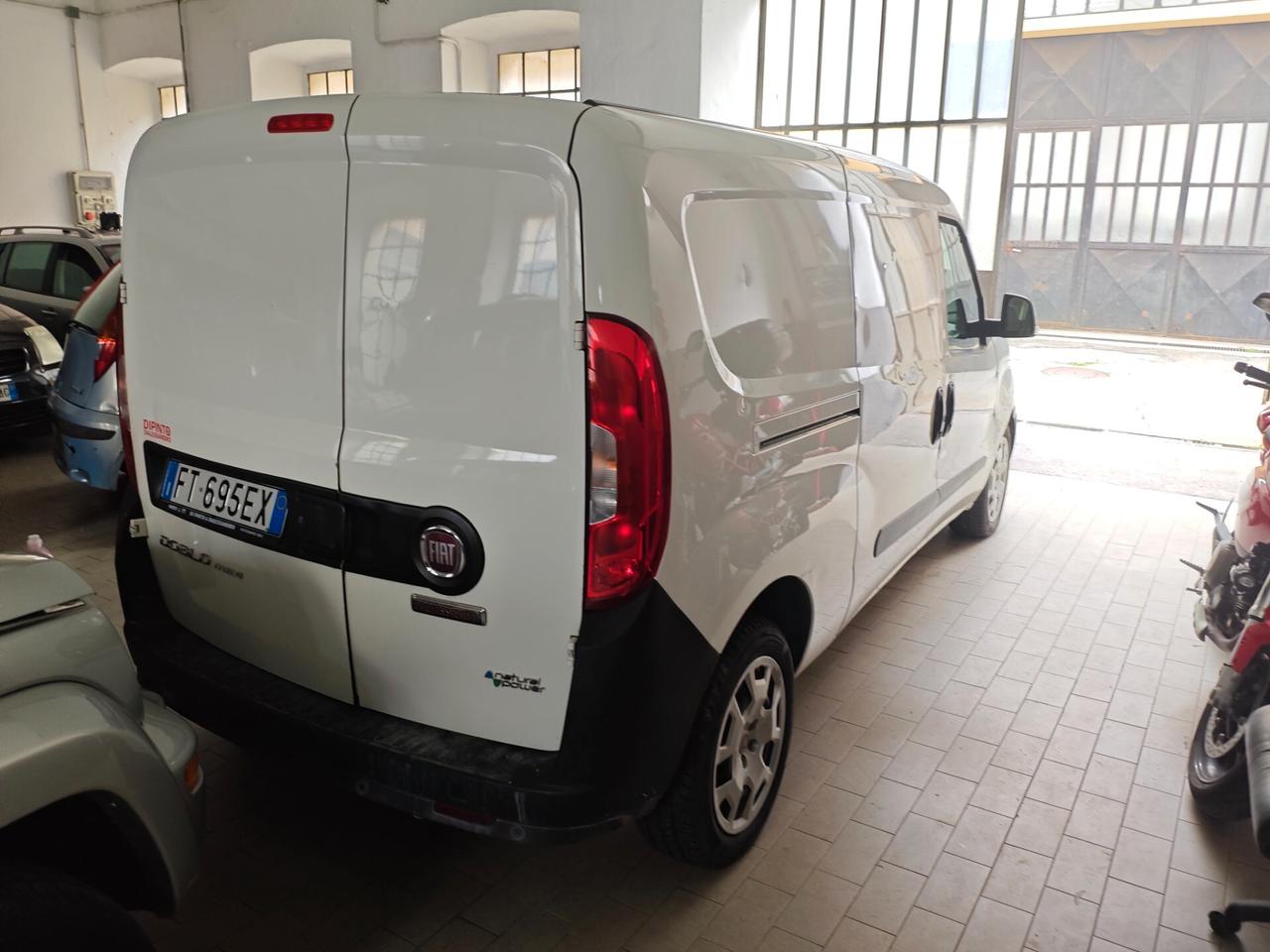 Fiat Doblo Doblò 1.4 Natural Power PL-TN Cargo Maxi Easy