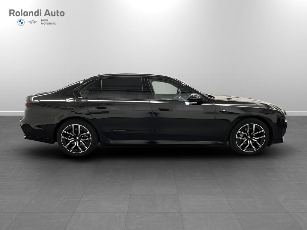 BMW Serie 7 740 d Msport xDrive Steptronic