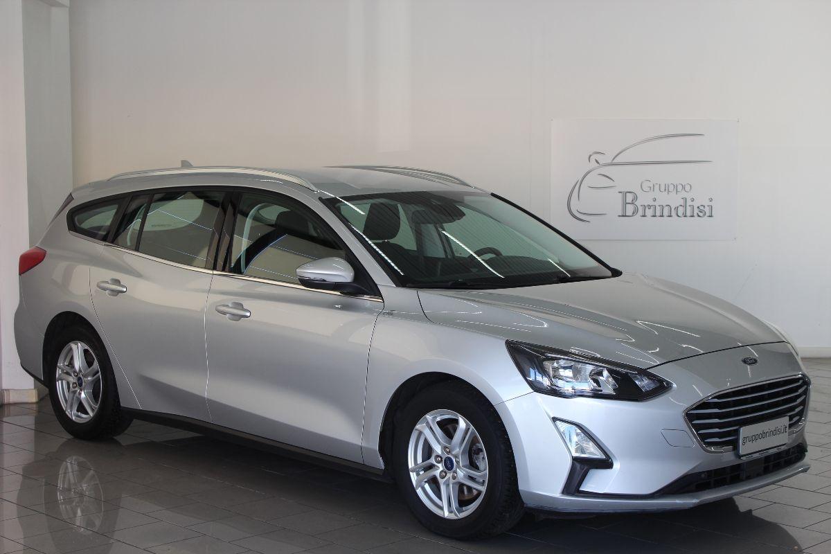 FORD - Focus Station Wagon - Focus 1.5 EcoBlue 120CV SW Business