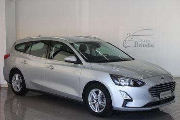 FORD - Focus Station Wagon - Focus 1.5 EcoBlue 120CV SW Business