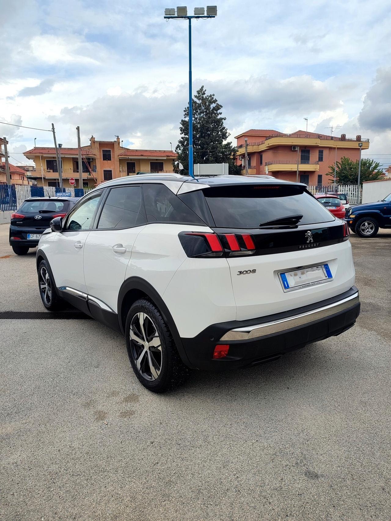 Peugeot 3008 1.5 BlueHDi 131cv Allure Pack