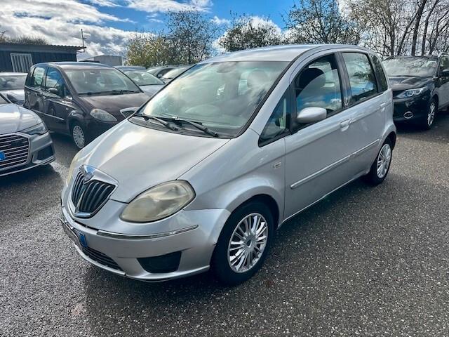 Lancia MUSA 1.3 Multijet Argento