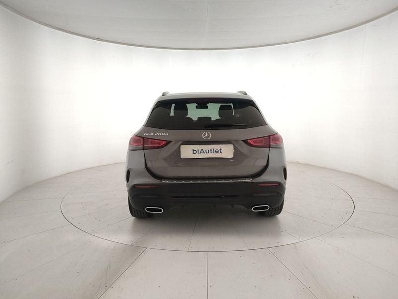 Mercedes-Benz GLA 200 d Premium auto
