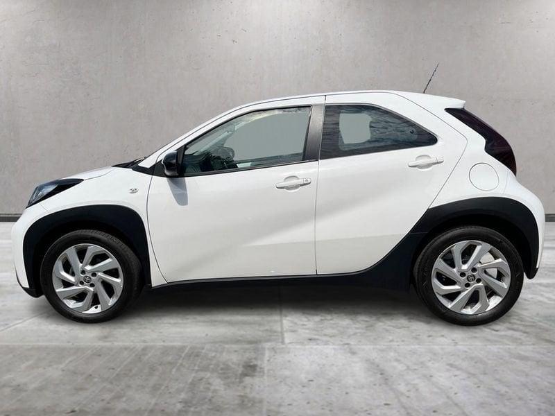 Toyota Aygo X 1.0 72cv Active S-CVT