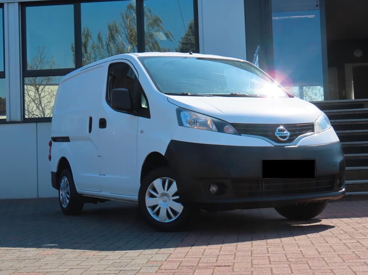 NISSAN NV200 A/C EURO 6 POCHI CHILOMETRI