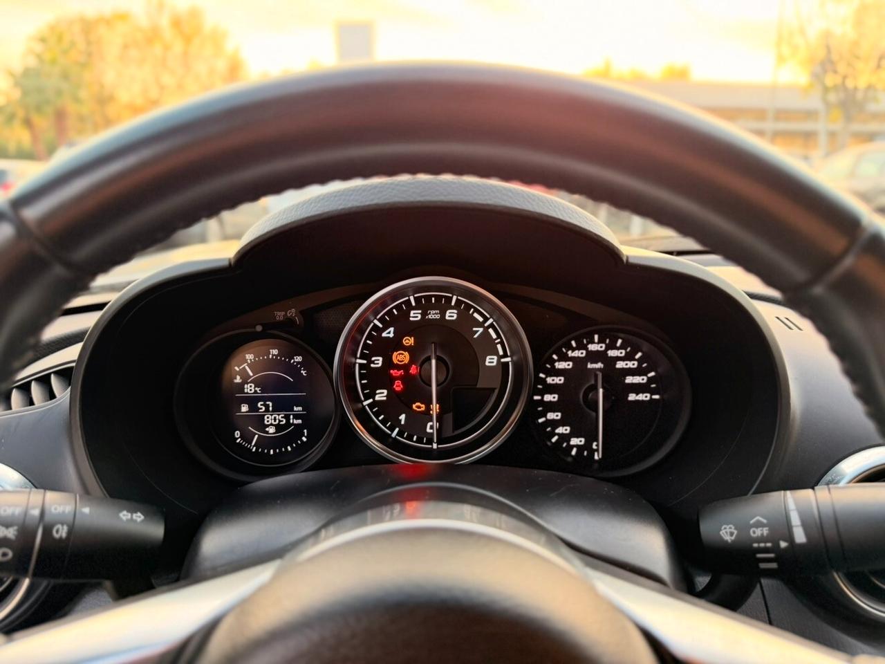 Fiat 124 Spider 1.4 MultiAir Europa
