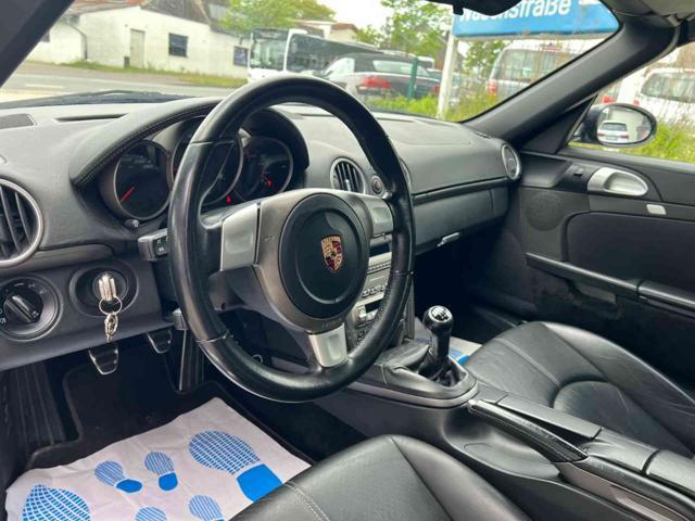 PORSCHE Boxster 2.7 24V OCCASIONI DI PRIMA ESTATE!!