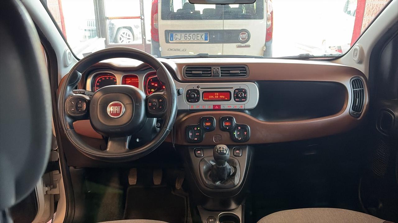 Fiat Panda Cross