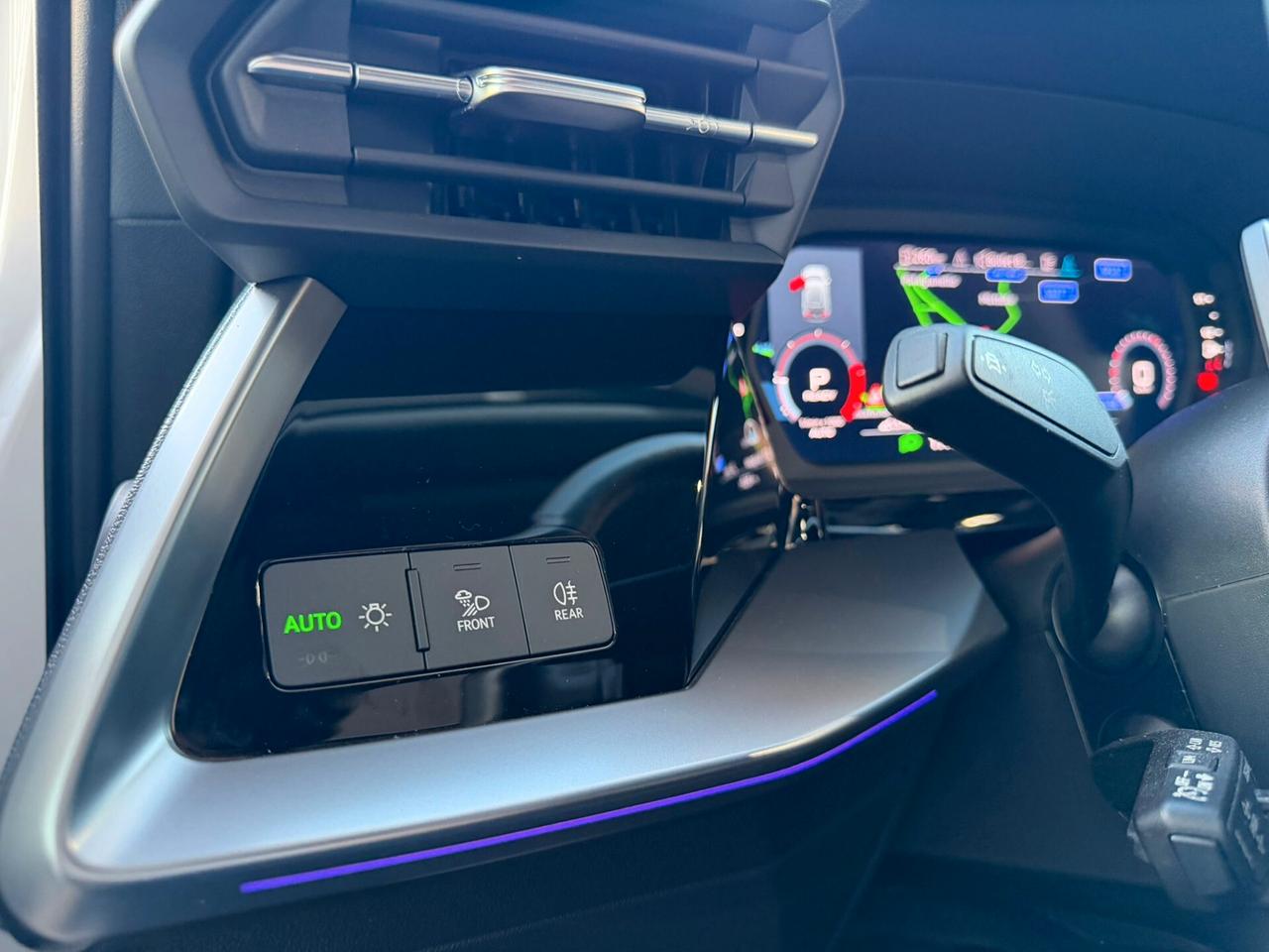 Audi A3 SPB 35 TDI S tronic S-line Tetto apribile