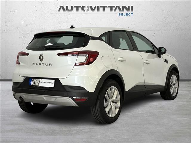 RENAULT Captur 1.0 TCe Zen my21