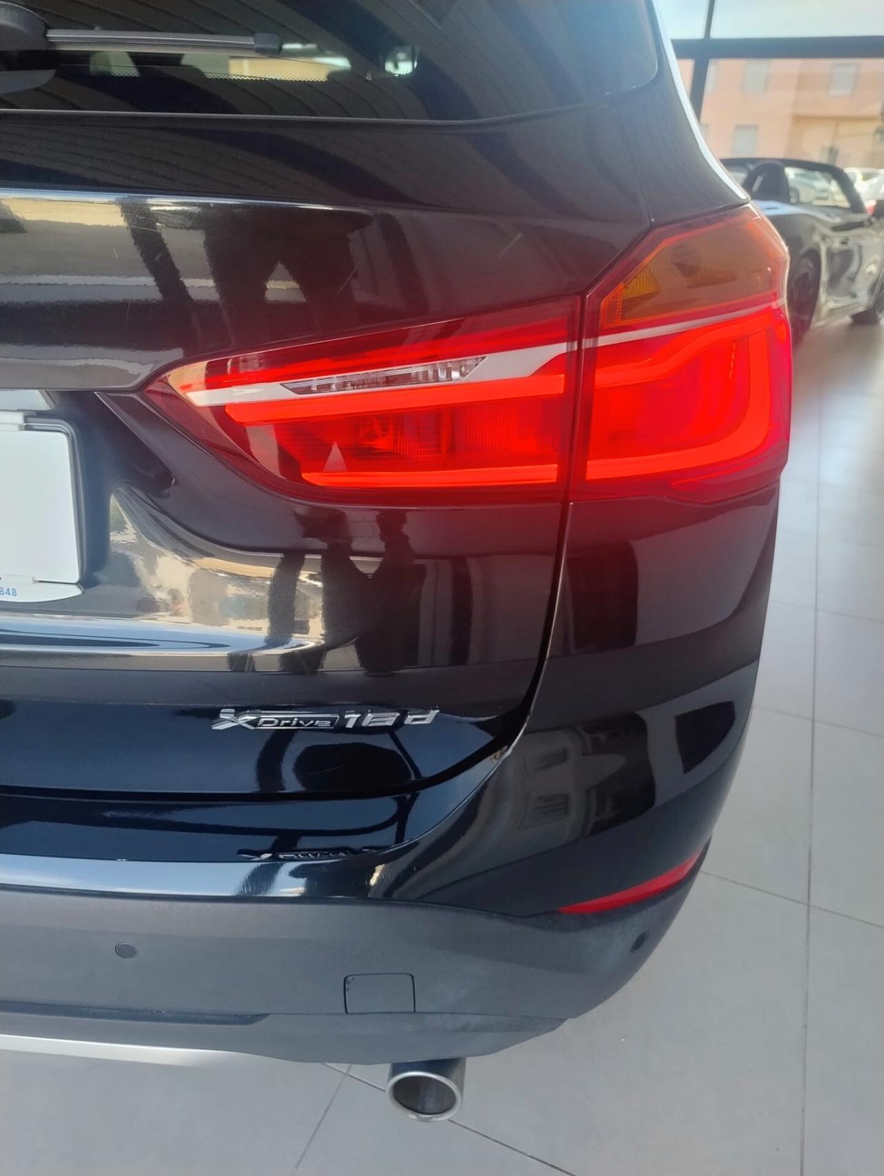 Bmw X1 sDrive18d xLine