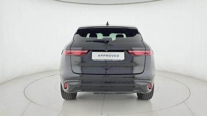Jaguar F-Pace 2.0 D 163 CV AWD aut. R-Dynamic S