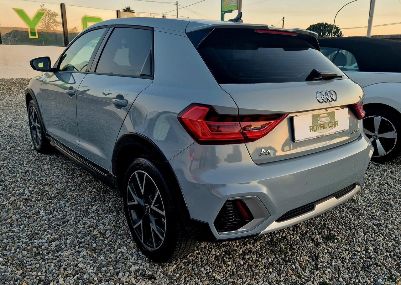 Audi A1 allstreet 30 TFSI