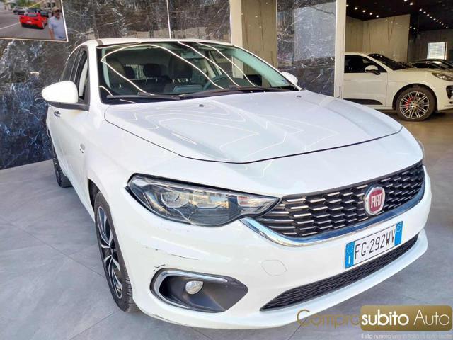 FIAT Tipo 1.4 T-Jet 120CV GPL (Garanzia 12 Mesi)