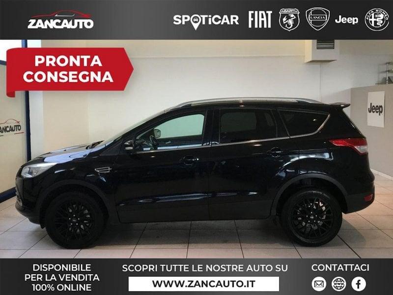 Ford Kuga Kuga 2.0 TDCI 150 CV S&S 4WD Powershift Titanium