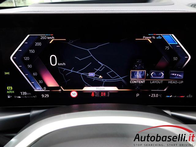 BMW 420 D CABRIO MHEV 48V 'MSPORT PRO' AUTOMATICA EURO 6E