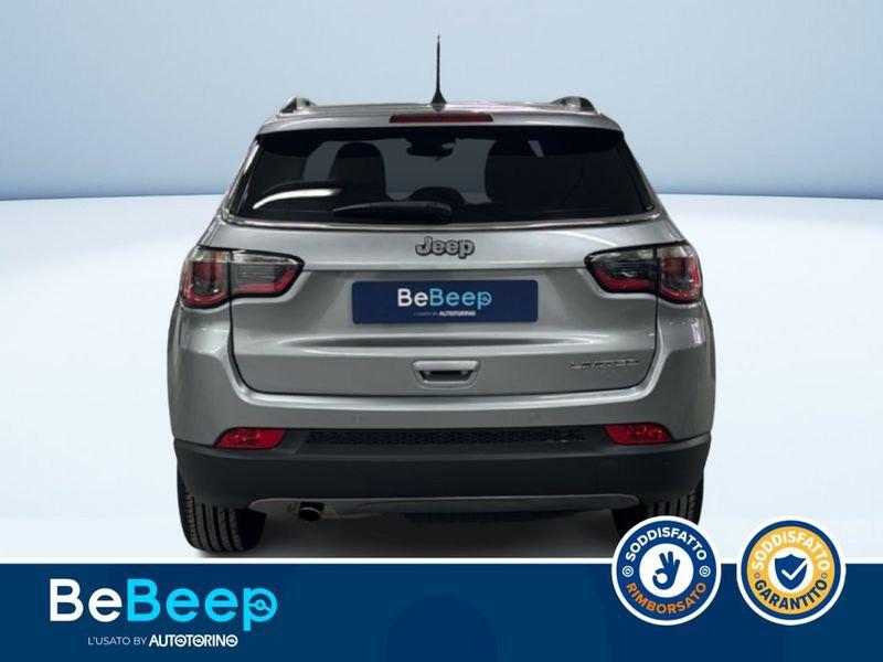 Jeep Compass 1.6 MJT LIMITED 2WD 120CV MY19