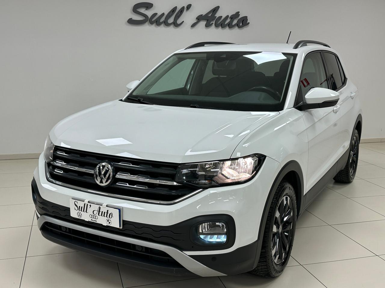 Volkswagen T-Cross 1.6 TDI 95 CVDSG SCR Style BMT - 2019