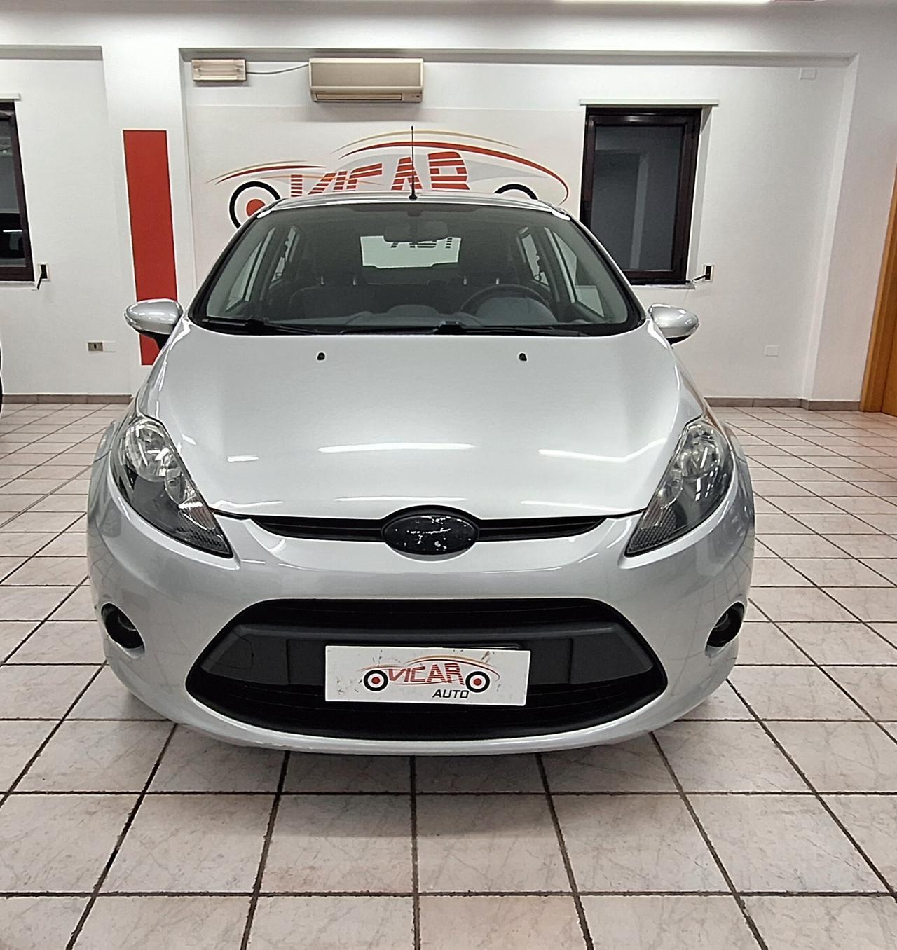 Ford Fiesta 1.4 TDCi 5p. Titanium