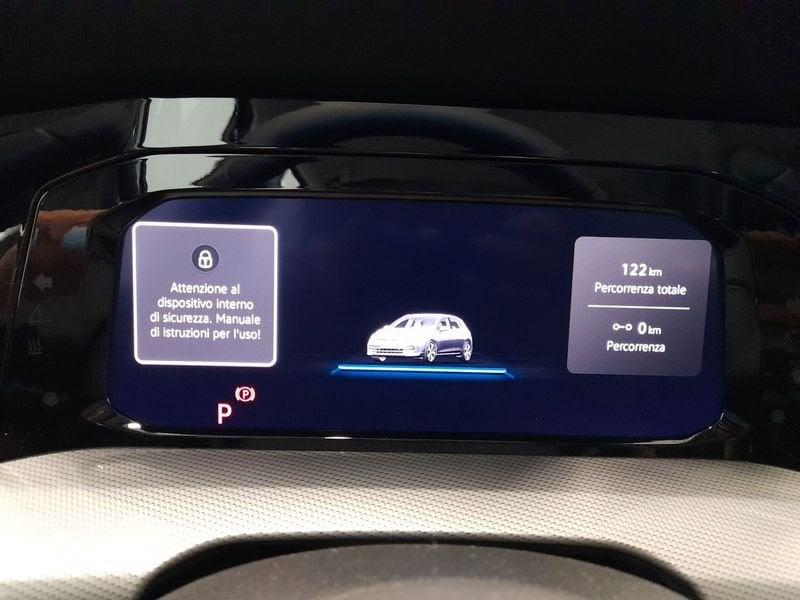 Volkswagen Golf 1.5 TSI eHybrid Style DSG