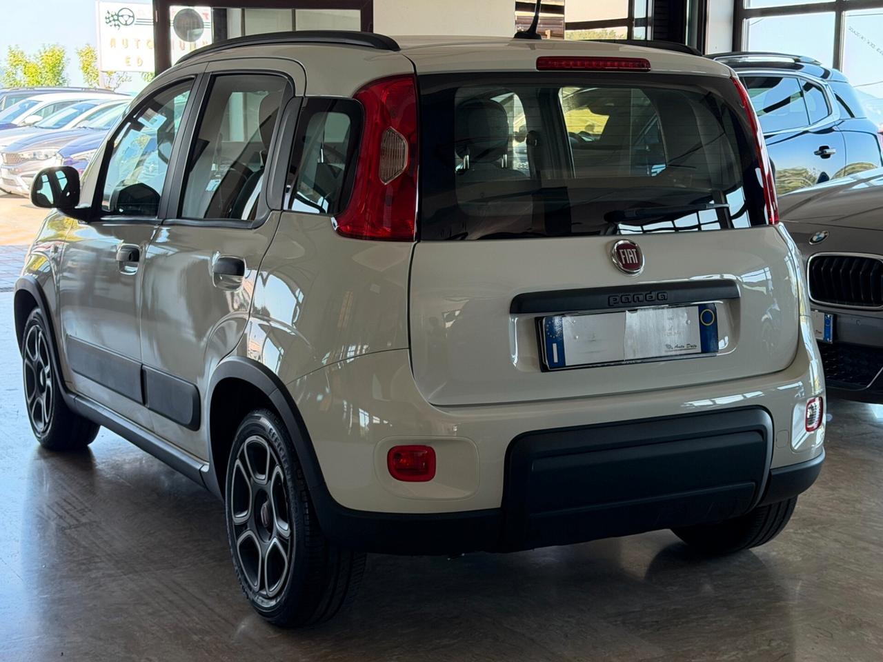 Fiat Panda 1.2 69 cv. EasyPower CITY LIFE (Imp. GPL)