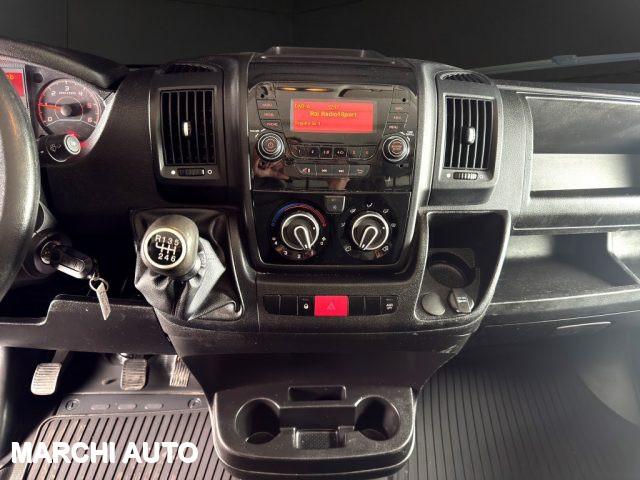 FIAT Ducato (Prezzo Iva Escl.) 2.3 MJT 140CV PM-TM Furgone