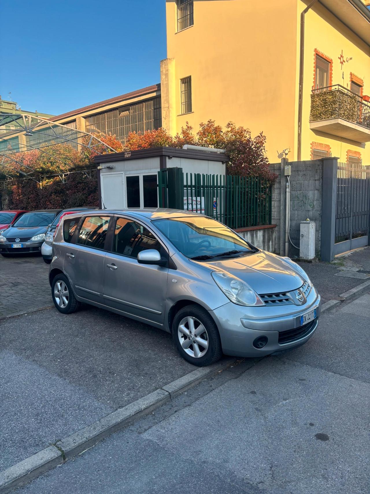 Nissan Note 1.6 16V Acenta
