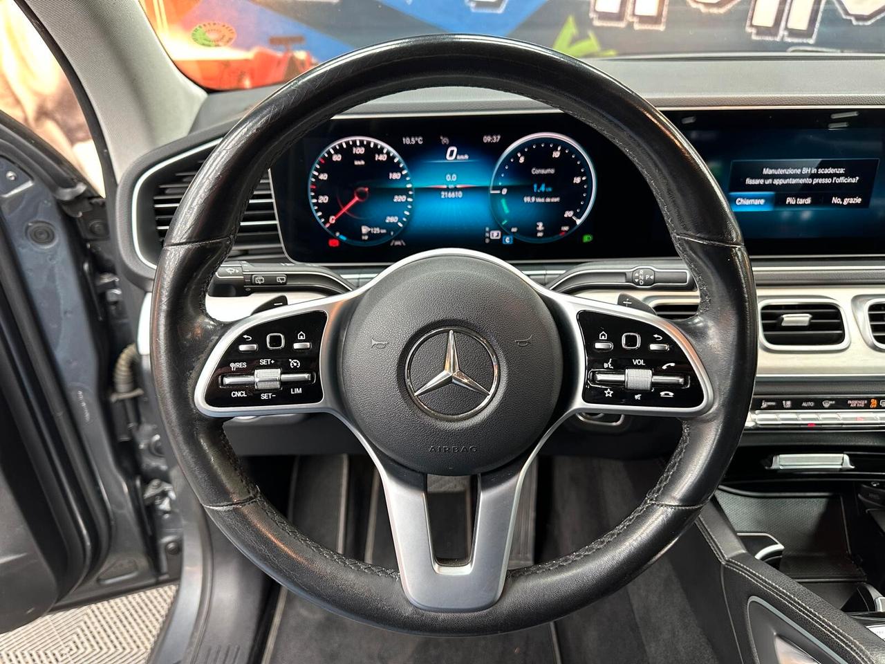 Mercedes-benz GLE 300 d Sport 4matic auto (451)