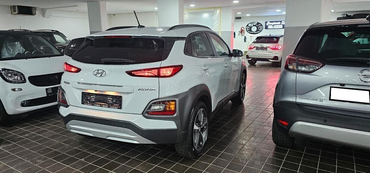 Hyundai Kona 1.6 CRDI 136 CV DCT Xpossible