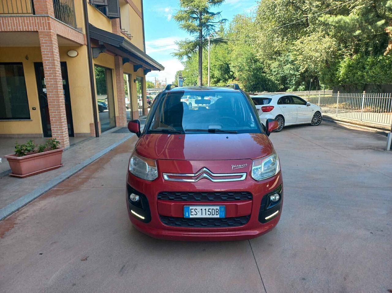 Citroen C3 Picasso 1.6 HDi 90 Seduction