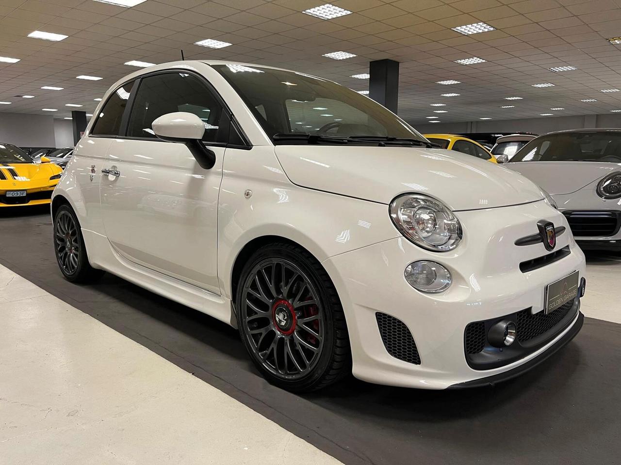 Abarth 595 1.4 Turbo T-Jet 160 CV Turismo