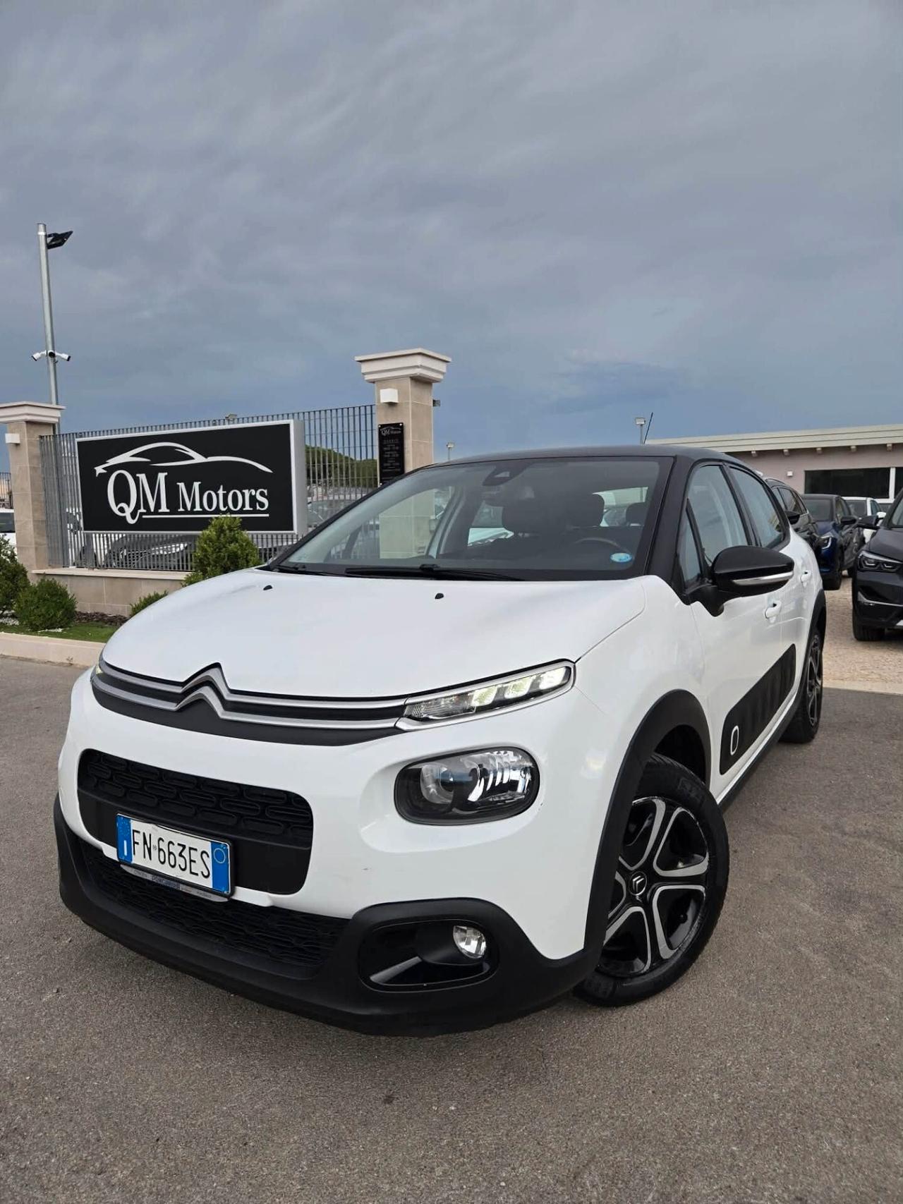 Citroen C3 PureTech 82 GPL Shine