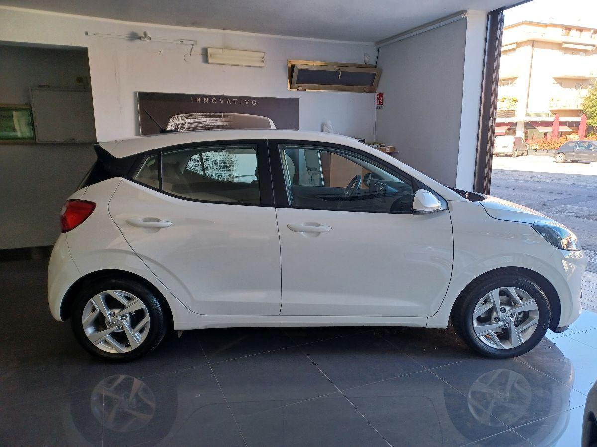 HYUNDAI - i10 - 1.0 GPL Econext Connectline