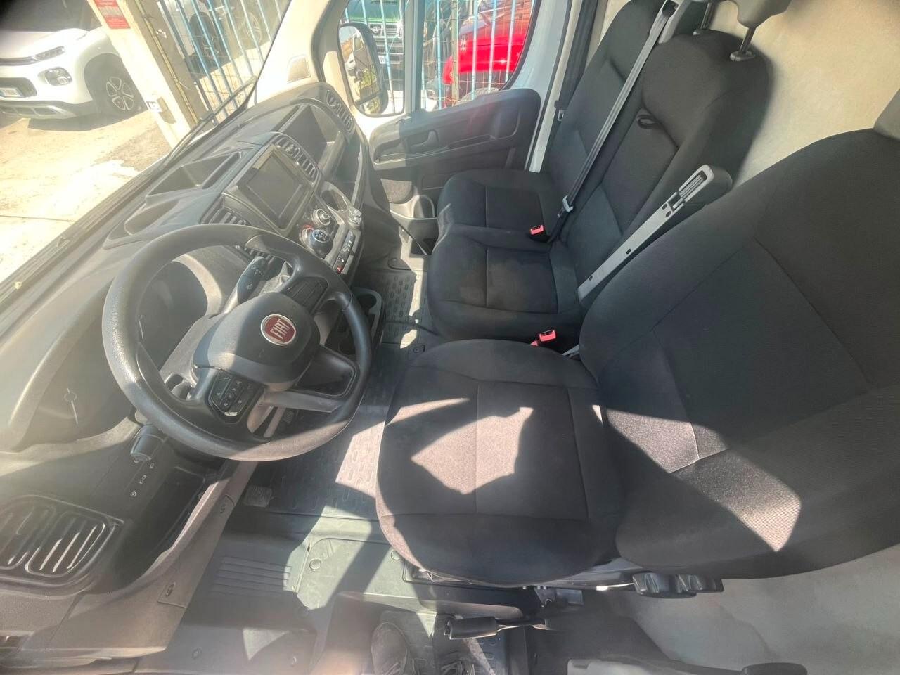 Fiat Ducato Maxi 35 MH2 2.2 Mjt 140cv