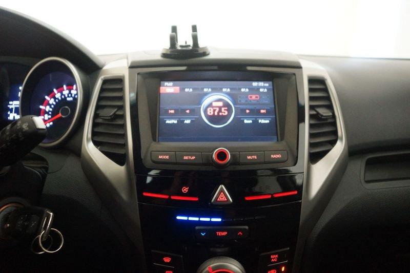Ssangyong Tivoli Tivoli 1.6 2WD Bi-fuel GPL Be
