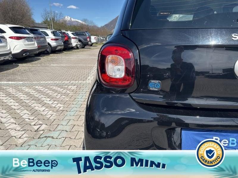 smart forfour EQ PASSION 4,6KW